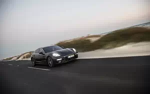   Porsche Panamera Turbo Executive - 2017