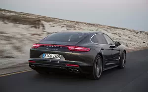   Porsche Panamera Turbo Executive - 2017
