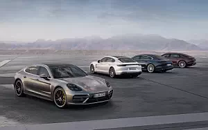   Porsche Panamera Turbo Executive - 2017