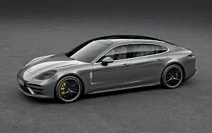   Porsche Panamera Turbo Executive - 2017
