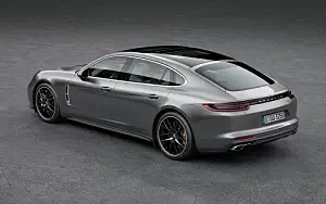   Porsche Panamera Turbo Executive - 2017