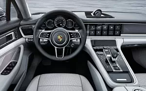   Porsche Panamera Turbo Executive - 2017