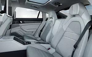   Porsche Panamera Turbo Executive - 2017