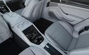   Porsche Panamera Turbo Executive - 2017