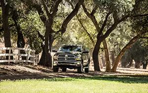   Ram 2500 Laramie Longhorn Crew Cab - 2014