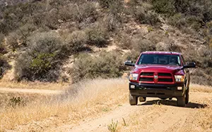   Ram 2500 Outdoorsman Crew Cab - 2014