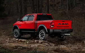   Ram 2500 Power Wagon Crew Cab - 2016