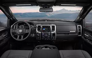   Ram 2500 Power Wagon Crew Cab - 2016