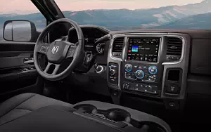   Ram 2500 Power Wagon Crew Cab - 2016