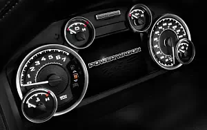   Ram 2500 Power Wagon Crew Cab - 2016