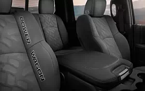   Ram 2500 Power Wagon Crew Cab - 2016