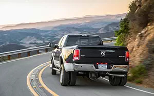   Ram 3500 Heavy Duty Laramie Crew Cab - 2014