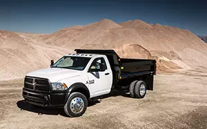   Ram 5500 Chassis Cab - 2013