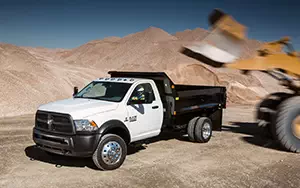  Ram 5500 Chassis Cab - 2013