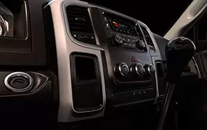   Ram 5500 Chassis Cab - 2013