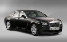  Rolls-Royce Ghost Two-Tone - 2012