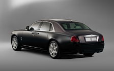   Rolls-Royce Ghost Two-Tone - 2012