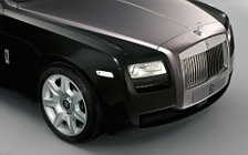  Rolls-Royce Ghost Two-Tone - 2012