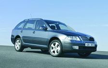 Skoda Octavia Combi 4x4 - 2004