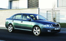 Skoda Octavia - 2004