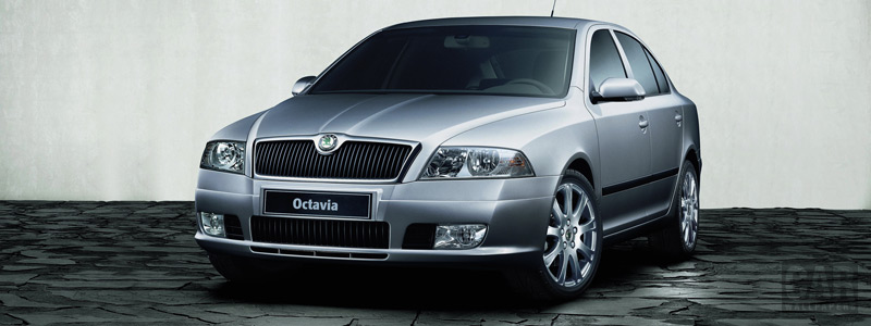   - Skoda Octavia - Car wallpapers