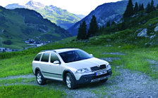 Skoda Octavia Scout - 2007