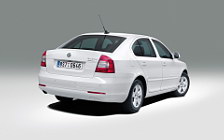 Skoda Octavia Greenline - 2009