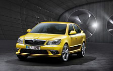   Skoda Octavia RS - 2009