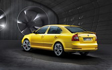   Skoda Octavia RS - 2009