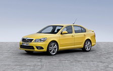   Skoda Octavia RS - 2009