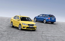   Skoda Octavia RS - 2009