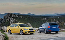   Skoda Octavia RS - 2009