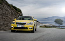   Skoda Octavia RS - 2009