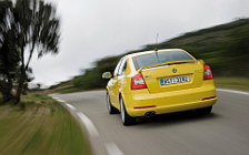   Skoda Octavia RS - 2009