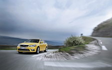   Skoda Octavia RS - 2009