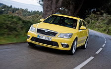   Skoda Octavia RS - 2009