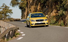   Skoda Octavia RS - 2009