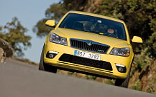   Skoda Octavia RS - 2009