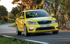   Skoda Octavia RS - 2009