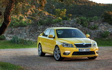   Skoda Octavia RS - 2009