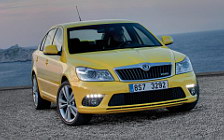   Skoda Octavia RS - 2009