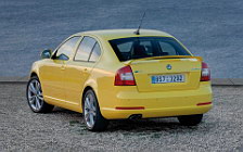   Skoda Octavia RS - 2009