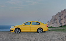   Skoda Octavia RS - 2009