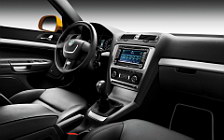   Skoda Octavia RS - 2009