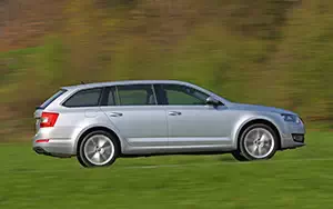   Skoda Octavia Combi 4x4 - 2013