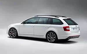   Skoda Octavia Combi RS - 2013