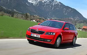   Skoda Octavia Combi - 2013
