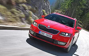   Skoda Octavia Combi - 2013