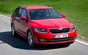   Skoda Octavia Combi - 2013