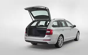   Skoda Octavia Combi - 2013